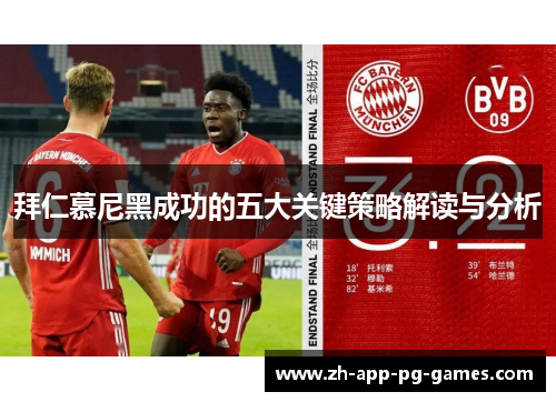 拜仁慕尼黑成功的五大关键策略解读与分析 拜仁慕尼黑成功的五大关键策略解读与分析