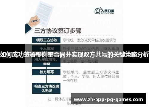 如何成功签署穆谢奎合同并实现双方共赢的关键策略分析