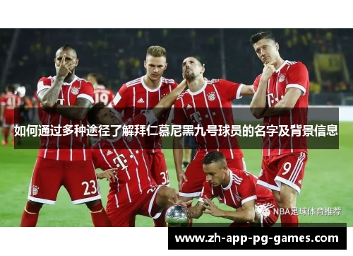 如何通过多种途径了解拜仁慕尼黑九号球员的名字及背景信息