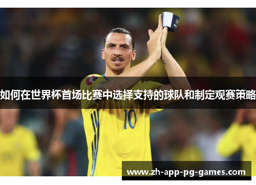 如何在世界杯首场比赛中选择支持的球队和制定观赛策略