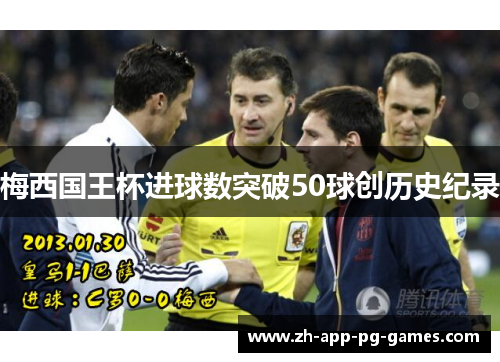 梅西国王杯进球数突破50球创历史纪录